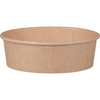 Depa - Bol repas | 500 ml | 150 mm | 45mm | carton + PE | marron | 300 pièces