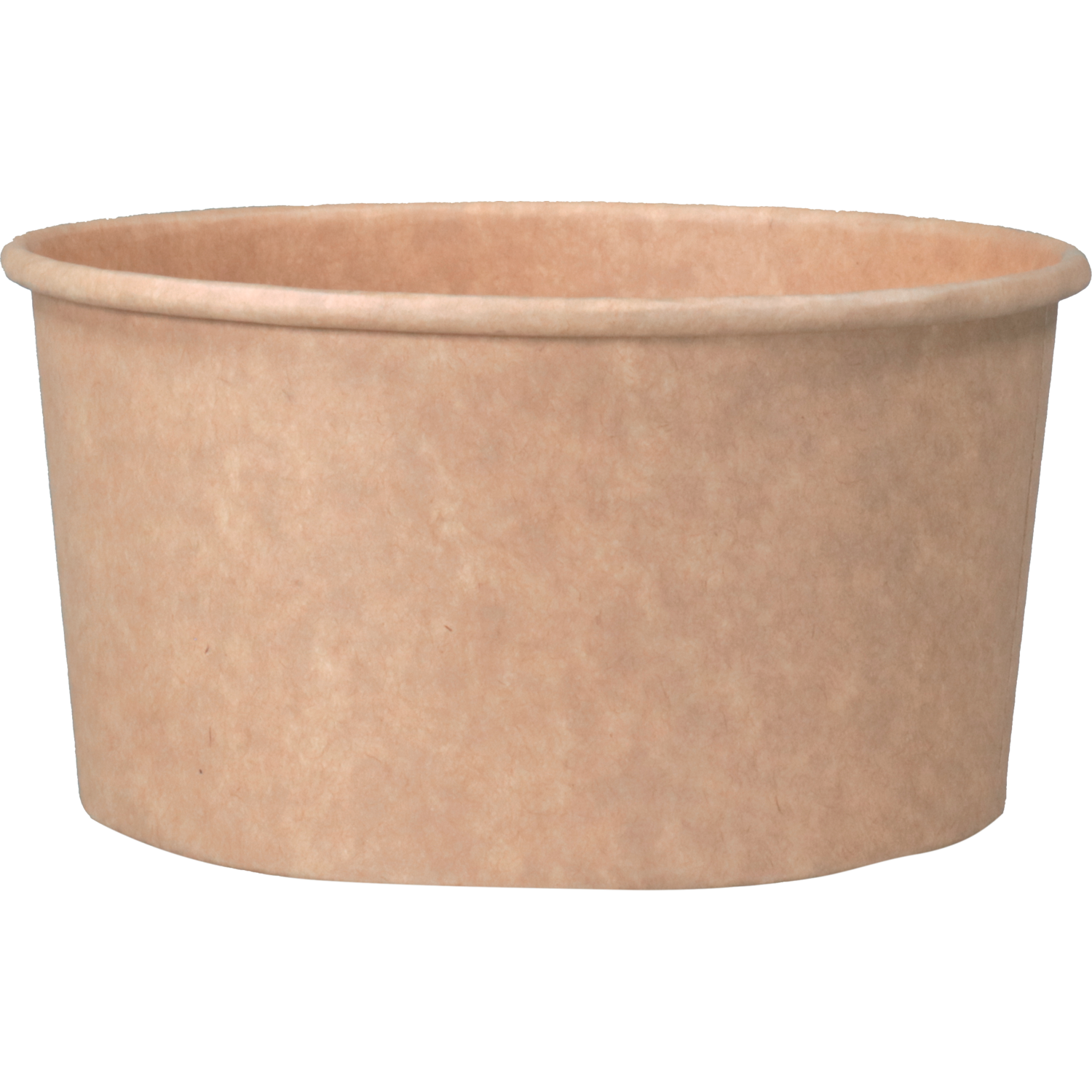 Depa -  Maaltijdbowl | 1000ml | 150mm | 78mm | karton + PE | bruin | 300 stuks