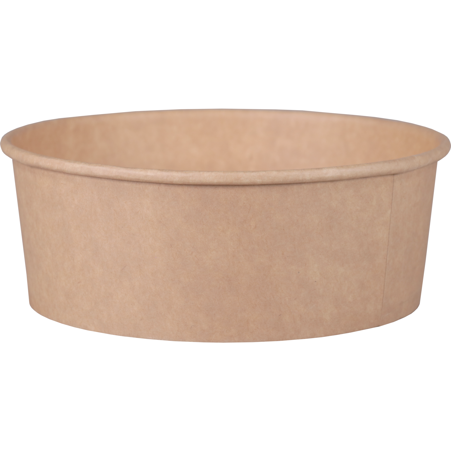 Depa - Meal bowl | 1300ml | 185mm | 66mm | carton + PE | brown | 300 pieces