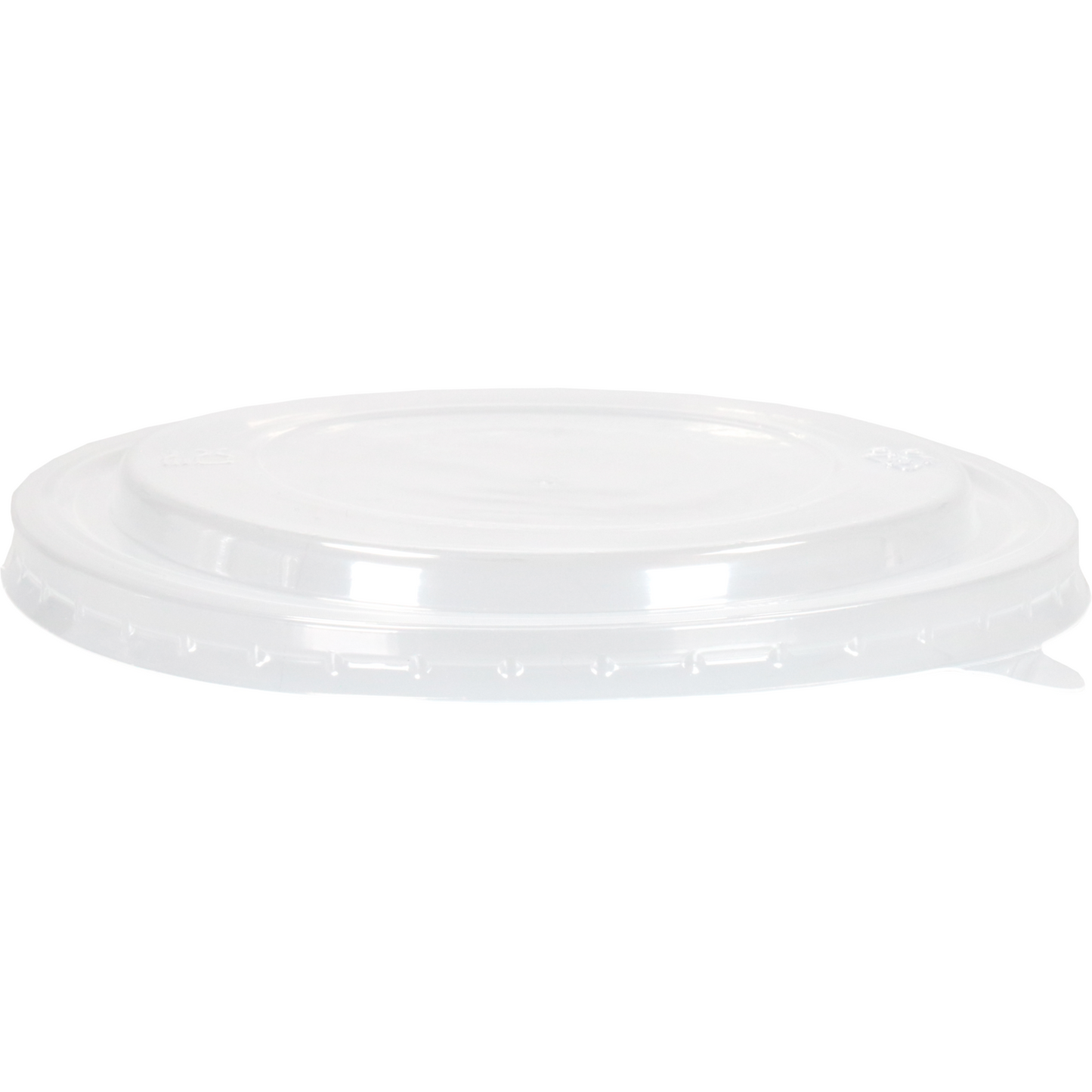 Depa -  Deksel | maaltijdbowl | PP | Ø150mm | transparant | 150 stuks