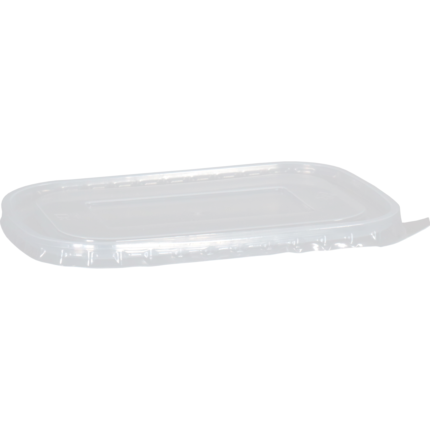 Depa -  Deksel | maaltijdcontainer | PP | 169x117x transparant | 300 stuks
