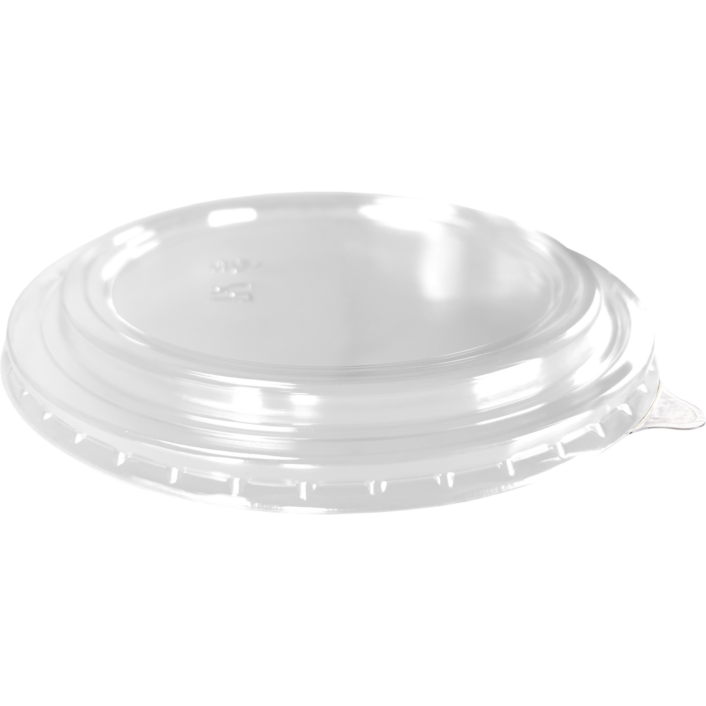 Klika - Deckel | PET | rund | Ø185mm | 300 Stück