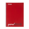 OFFICE products -   spiraalschrift, A4, 80 blad, gelijnd