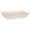 Depa -  Bak | Bagasse (suikerrietpulp) | A50 | snackbak | 202x140x36mm | naturel | 400 stuks