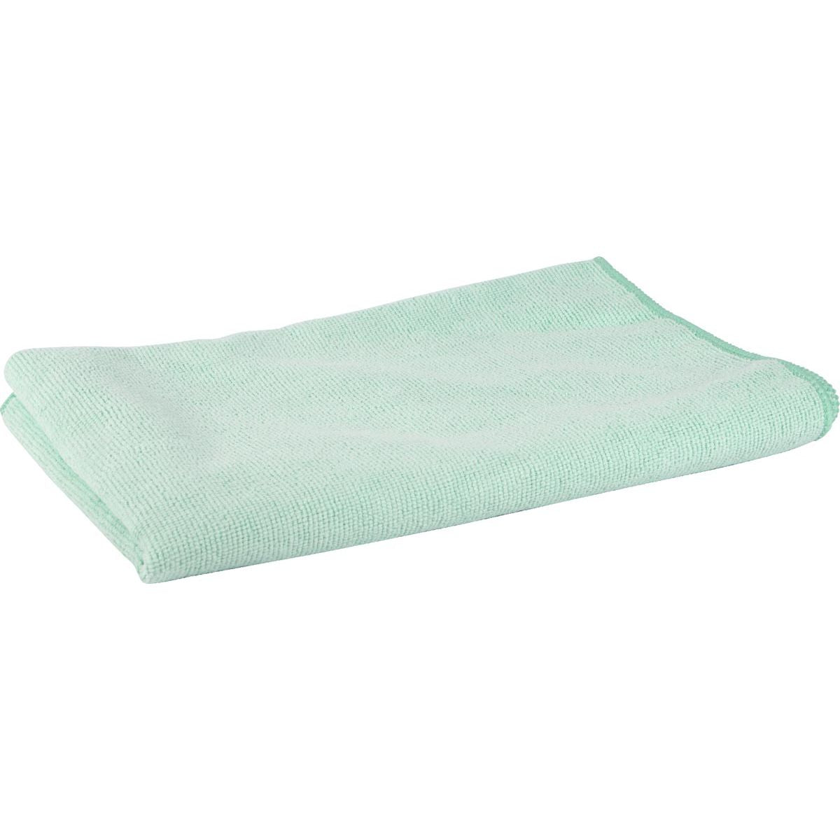 Klika - Microfibre mop, ft 60 x 80 cm, green, pack of 5
