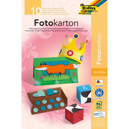 Folia - Fotokarton