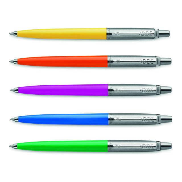 Parker - Balpen parker jotter original ct m ass