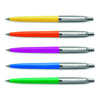 Parker - Bolígrafo Jotter Original CT M caja de tránsito 20 colores surtidos