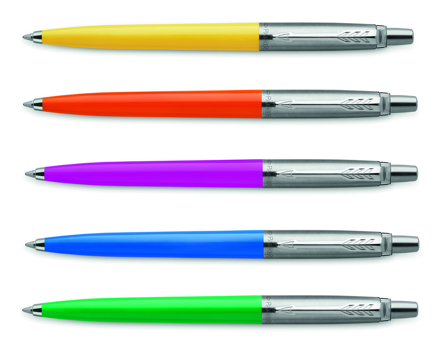 Parker -  Balpen  jotter original ct m ass | 20 stuks