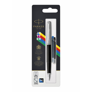 Parker -  Vulpen  jotter original ct m zwart