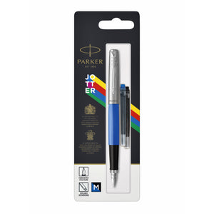 Parker -  Vulpen  jotter original ct m blauw