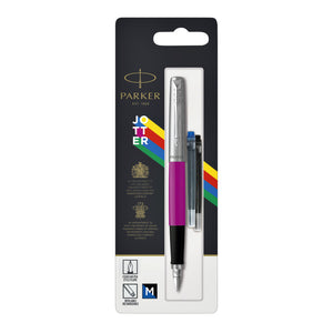 Parker -  Vulpen  jotter original ct m magenta