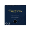Waterman -  Inktpatroon internationaal zwart