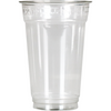 Klika - Glas | bierglas | gerecycled PET | 250ml | 114.9mm | transparant | 96 stuks