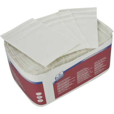 Servetten voor dispenser Lotus / Tork 31x32cm 7200 stuks