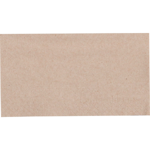 Klika - Serviette | Spenderserviette | Nova-Falte | 2-lagig | 33x33cm | Papier | braun | 3200 Stück