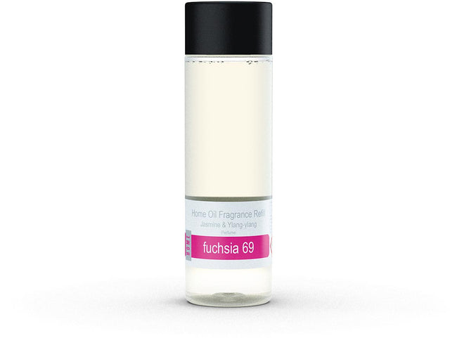 Janzen - varillas aromáticas Fucsia 69, recambio de 200 ml