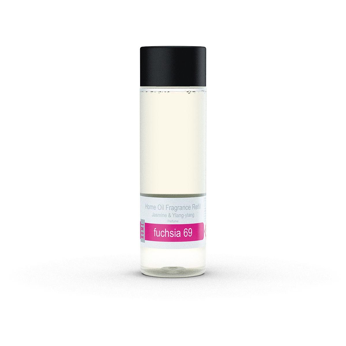 Janzen - bastoncini profumati Fuchsia 69, ricarica da 200 ml