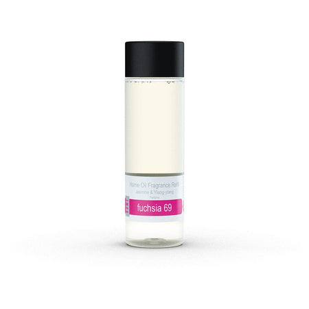 Janzen - varillas aromáticas Fucsia 69, recambio de 200 ml