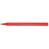 OFFICE products -   fineliner, 1 mm, rood, doos van 10 stuks