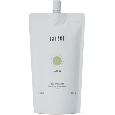 Janzen -   geurstokjes Earth 46, navulling van 200 ml