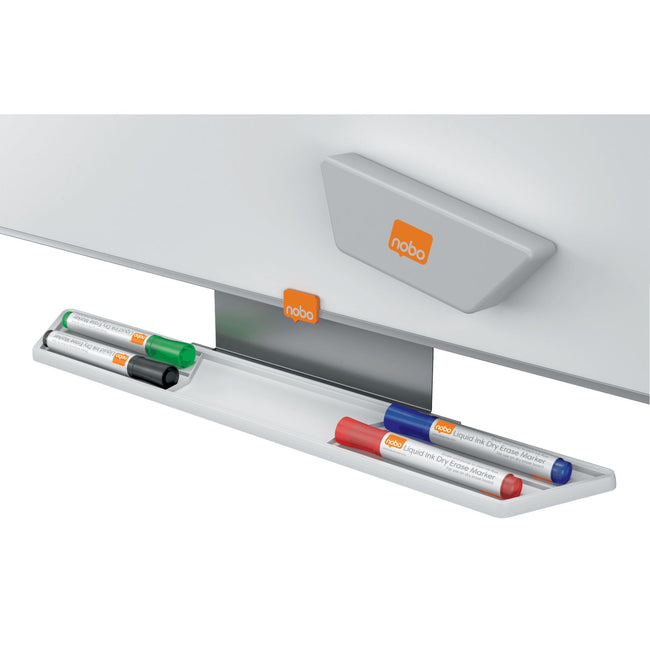 Nobo - Rotulador tablero de cristal surtido 4 piezas
