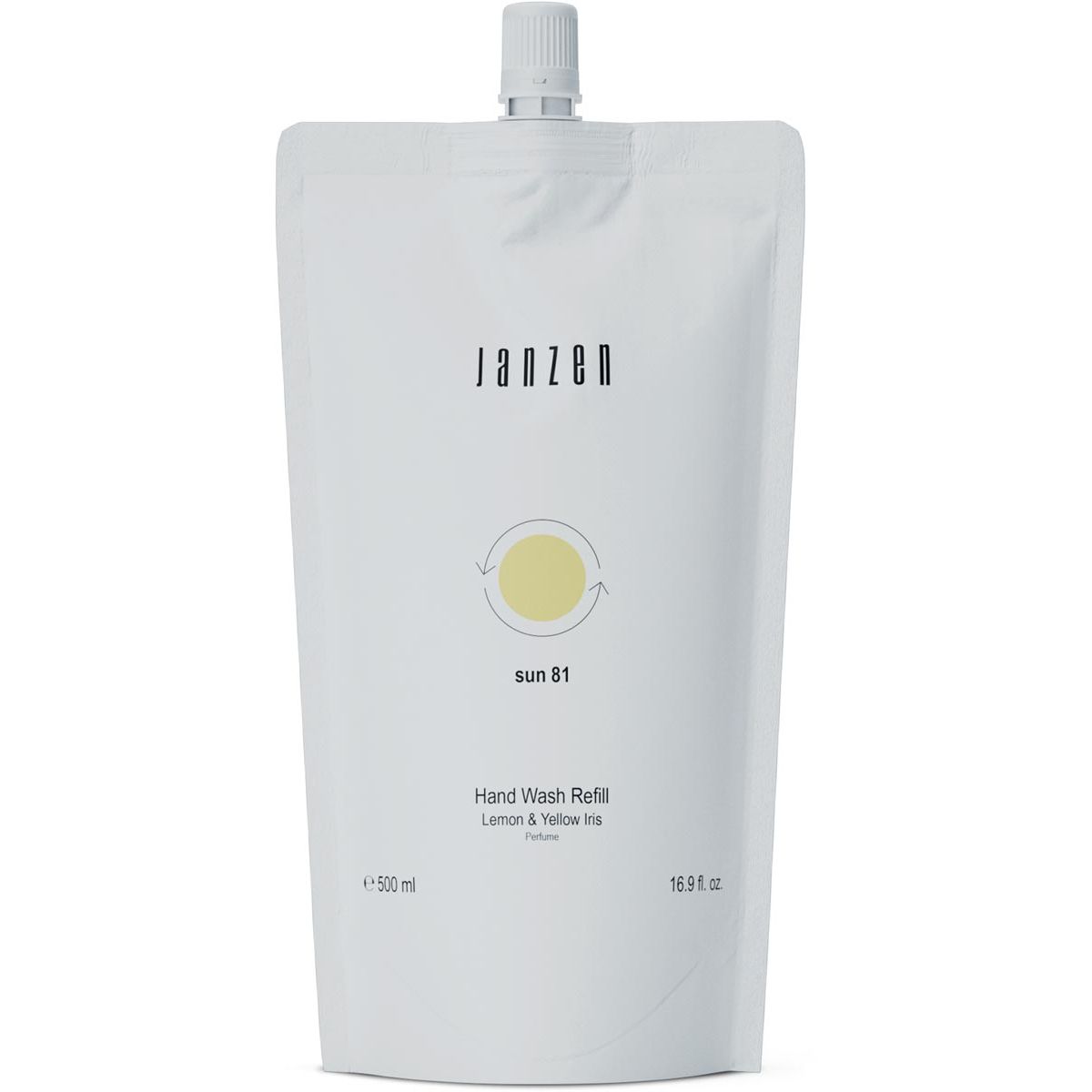 Janzen - bastoncini profumati 81, ricarica da 200 ml