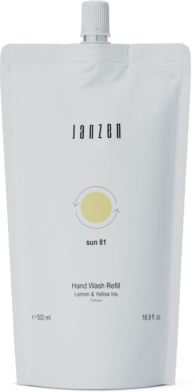 Janzen - bastoncini profumati 81, ricarica da 200 ml