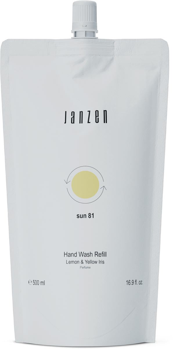 Janzen - bastoncini profumati 81, ricarica da 200 ml