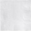 Klika -  Servet | 1/4 vouw | 2-laags | 33x33cm | cellulose | wit | 2000 stuks