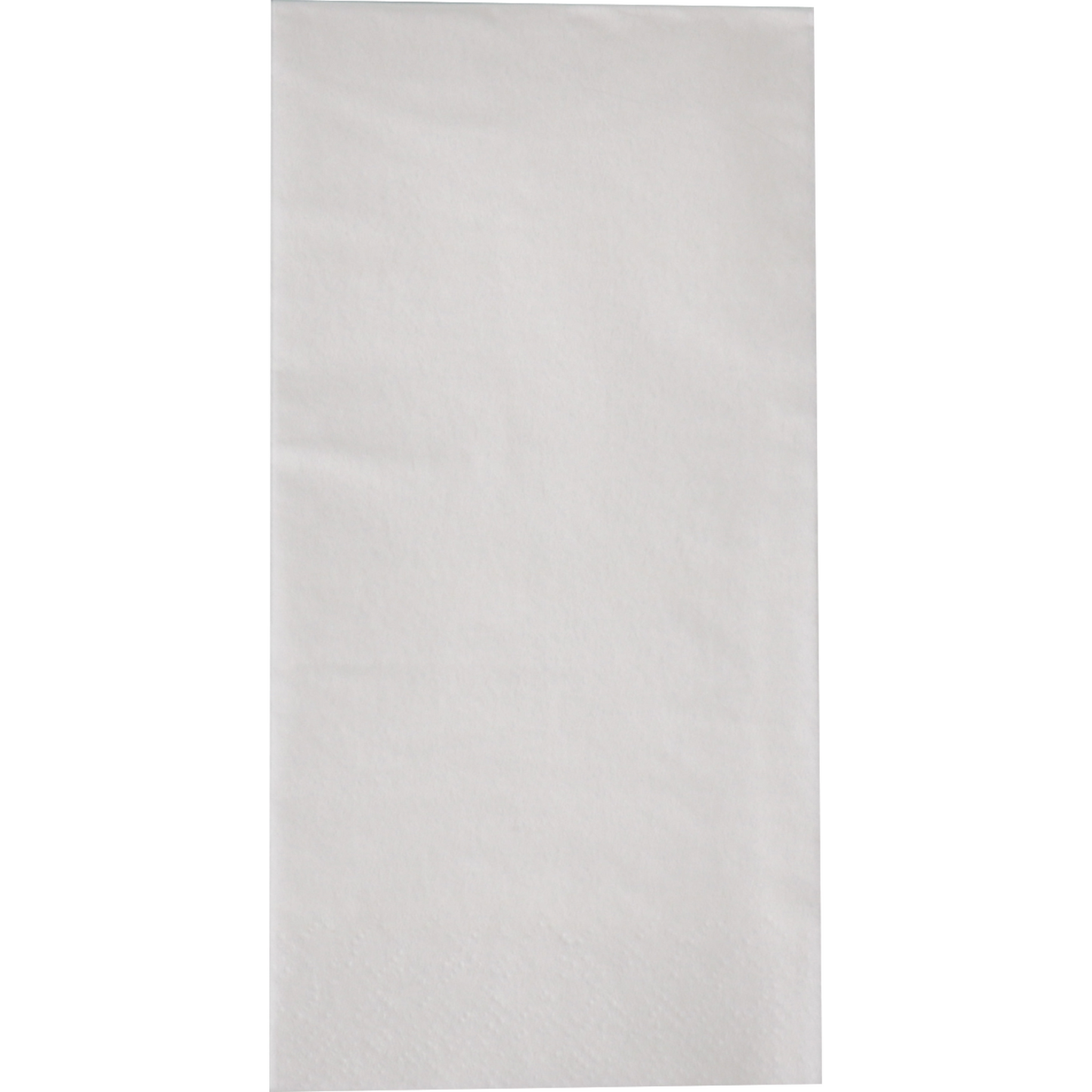 Klika -  Servet | 1/8 vouw | 2-laags | 40x40cm | cellulose | 20 pakken à 100 stuks | wit | 2000 stuks