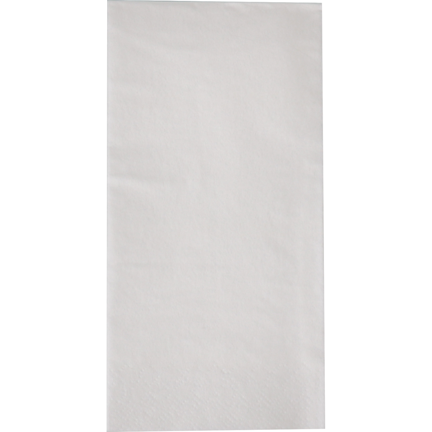 Klika -  Servet | 1/8 vouw | 2-laags | 40x40cm | cellulose | 20 pakken à 100 stuks | wit | 2000 stuks