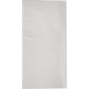 Klika -  Servet | 1/8 vouw | 2-laags | 40x40cm | cellulose | 20 pakken à 100 stuks | wit | 2000 stuks