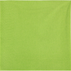 Klika - Servet | papier 2 couches | 33x33cm | Limegroen | 100 pieces