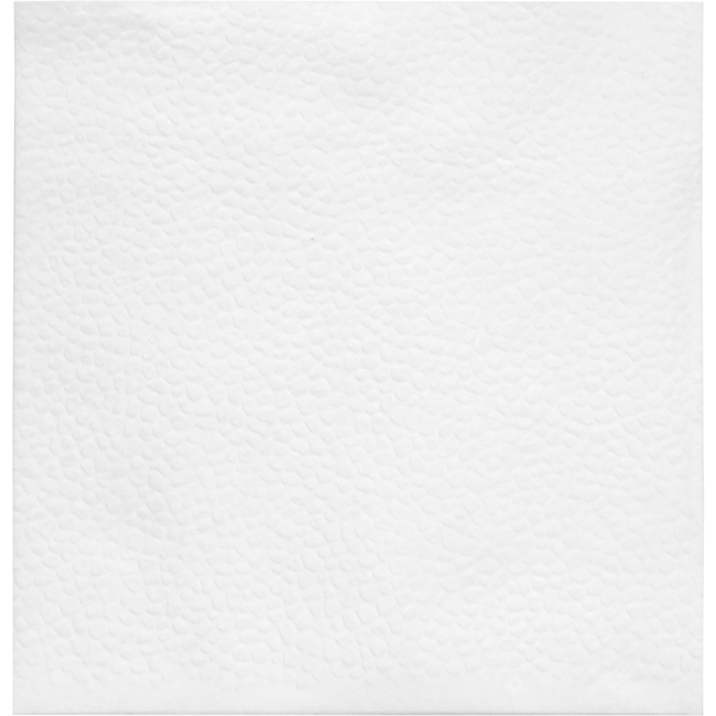 Klika - Servet | papier | 1-laags | 24x24cm | wit | 500 stuks