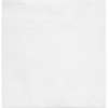 Klika -  Servet | 1/4 vouw | 1-laags | 24x24cm | papier | 9 pakken à 500 stuks | wit | 4500 stuks
