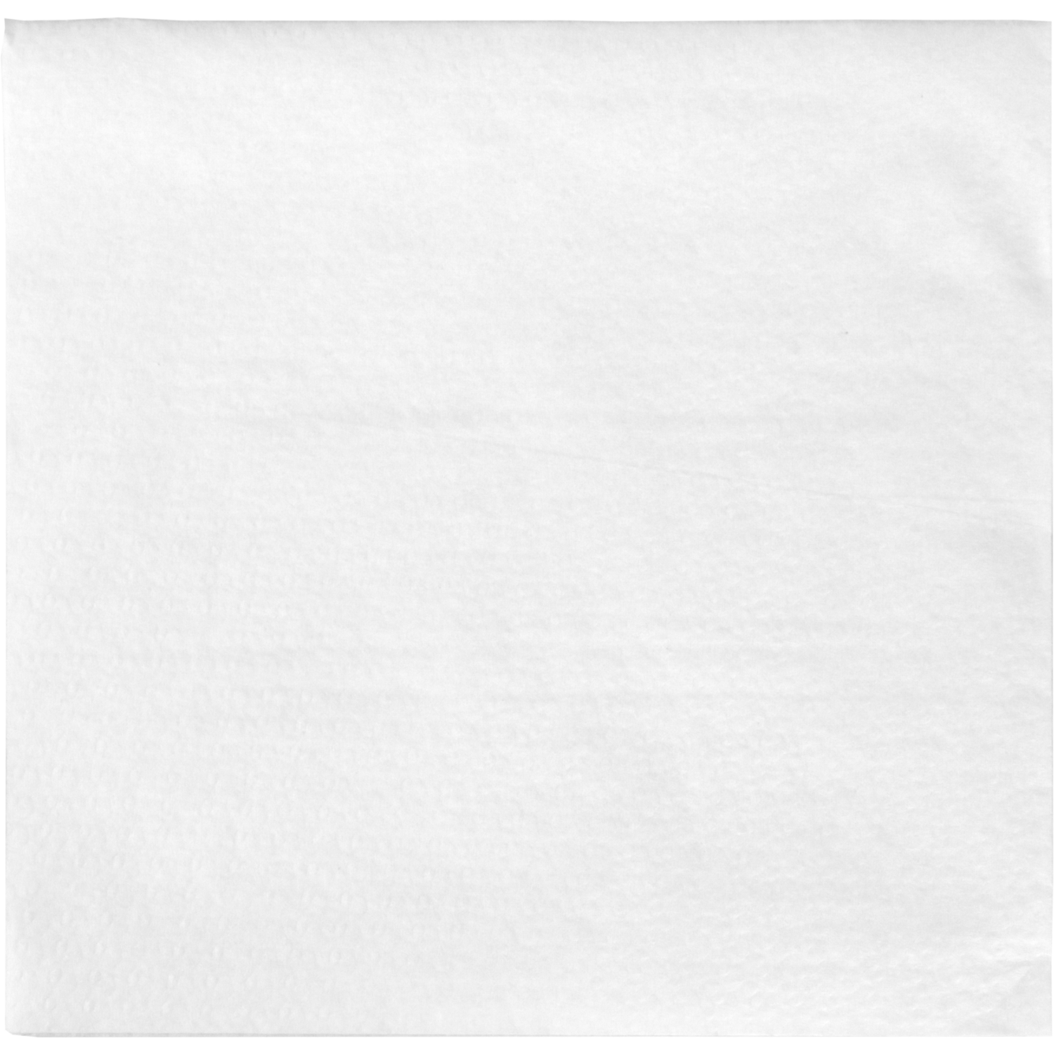 Klika - Tovaglioli 33x33 cm 1 strato 500 pezzi bianco | 9 pezzi