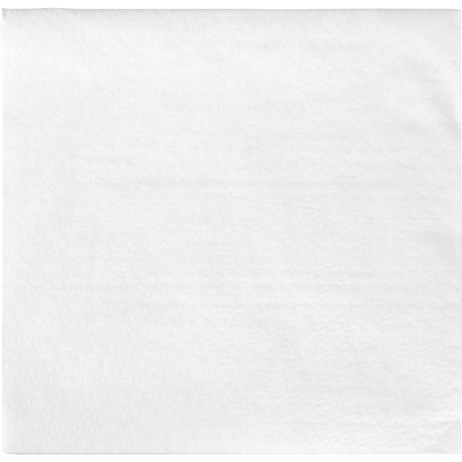 Klika - Tovaglioli 33x33 cm 1 strato 500 pezzi bianco | 9 pezzi