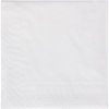 Klika -  Servet | 1/4 vouw | 2-laags | 24x24cm | papier | wit | 2400 stuks