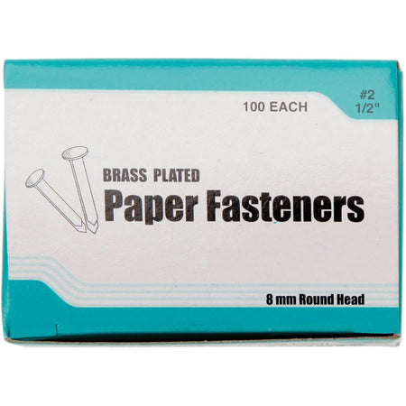 Bouhon - box of 100 cotter pins, 12 mm