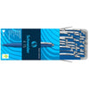 Schneider -  Balpen k15 m blauw | 50 stuks