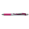 Pentel -  Gelschrijver  bl77 energel m roze