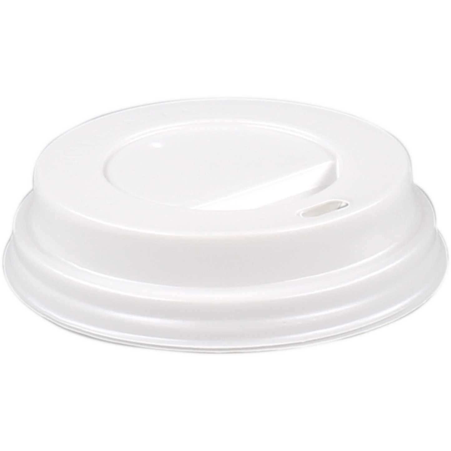 Klika - Tapa | PD | redondo | Ø80mm | blanco | 1000 piezas
