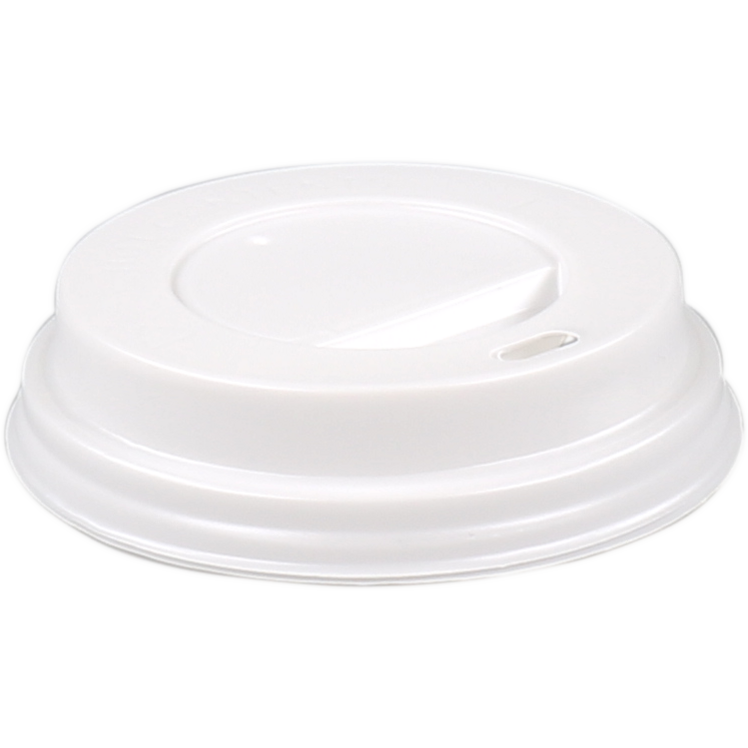 Klika - Tapa | PD | redondo | Ø80mm | blanco | 1000 piezas