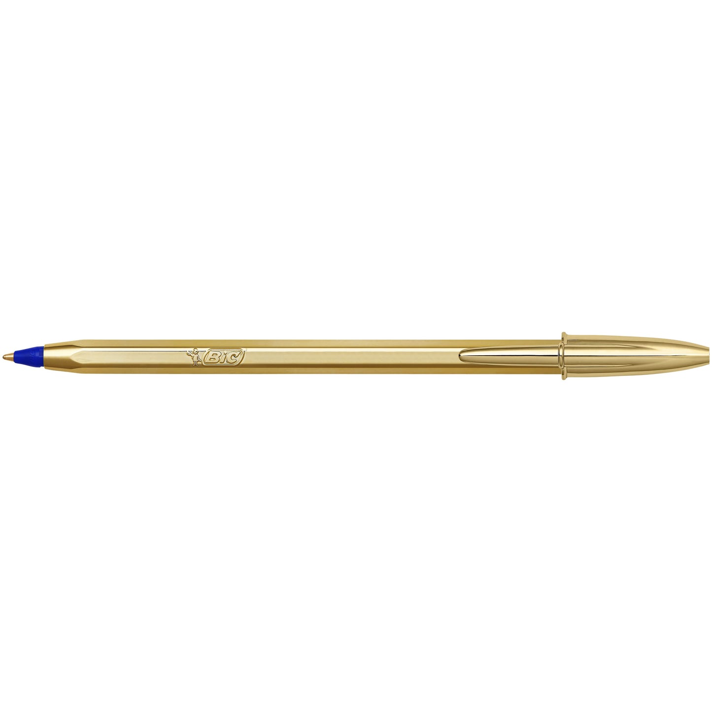 BIC - Penna a sfera cristallo m oro | 20 pezzi