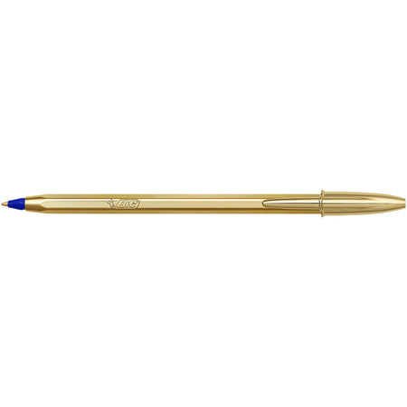 BIC -  Balpen  cristal m goud | 20 stuks