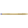 BIC -  Balpen  cristal m goud | 20 stuks