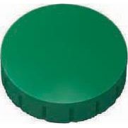 Maul - magneet Solid 24mm trekkracht 600gr doos 10 groen