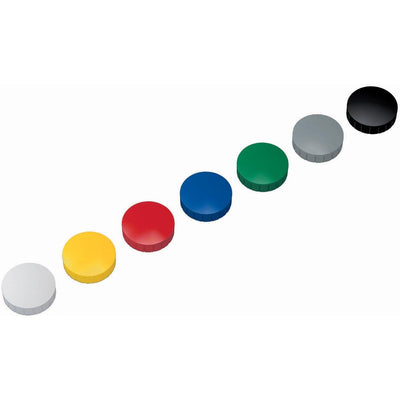 Maul - Magnet Solid 38mm 2500gr assorted 10 pieces