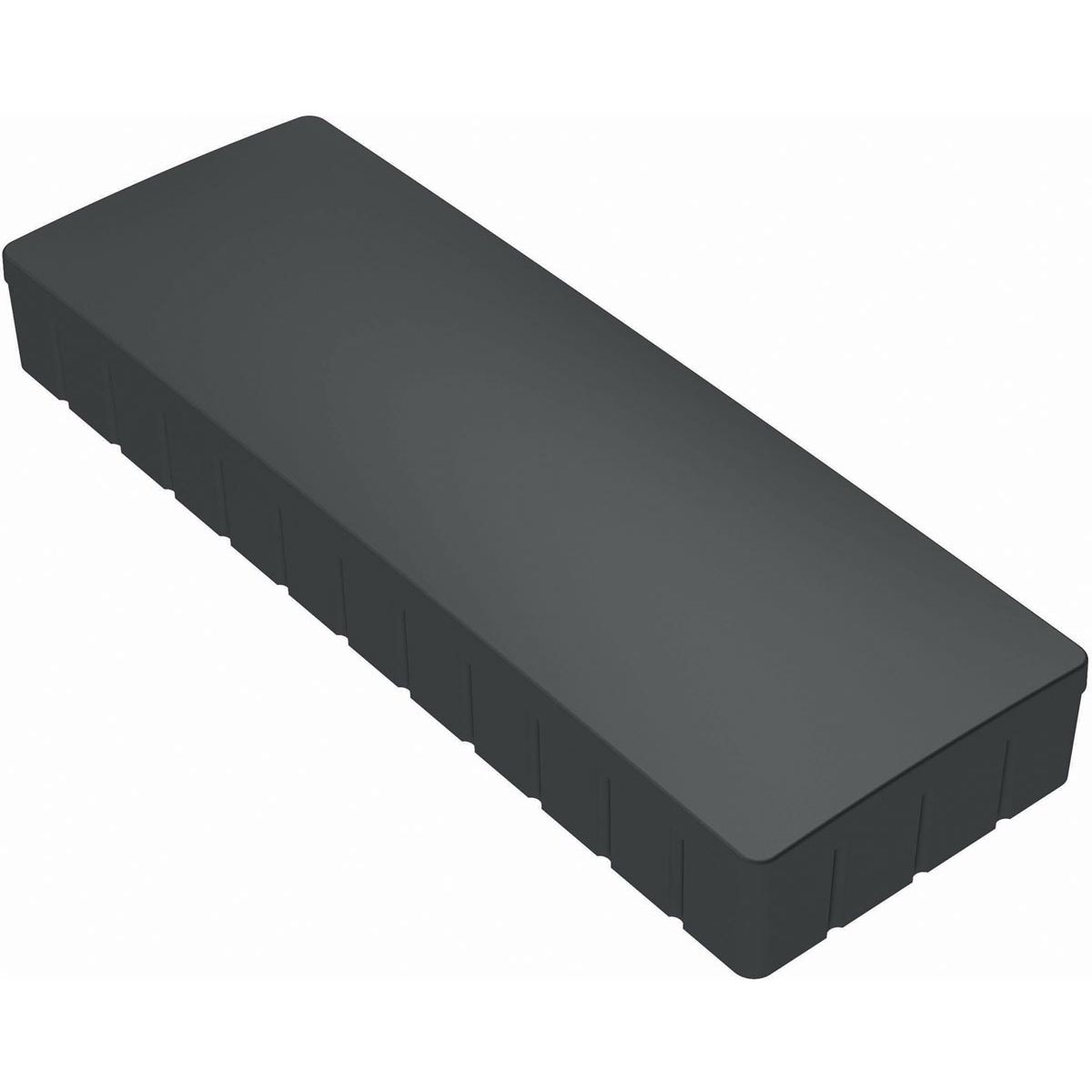 Maul - Magnet Solid 54x19mm 1000gr nero 10 pezzi